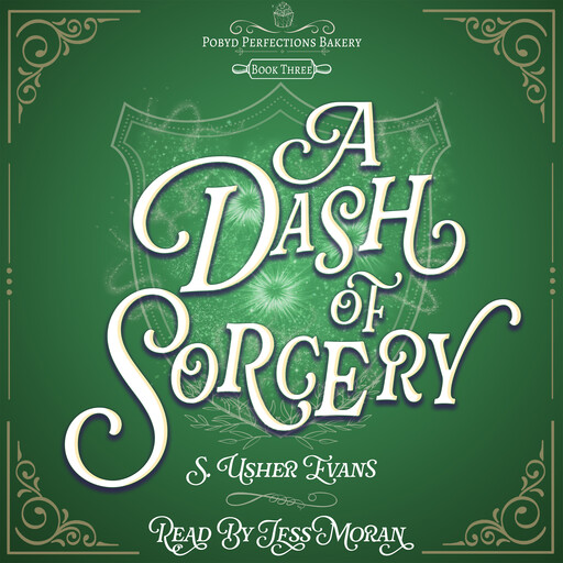 A Dash of Sorcery, S. Usher Evans