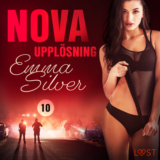 Nova 10: Upplösning - erotic noir, Emma Silver