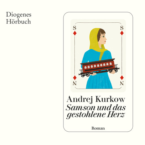 Samson und das gestohlene Herz (Ungekürzt), Andrej Kurkow