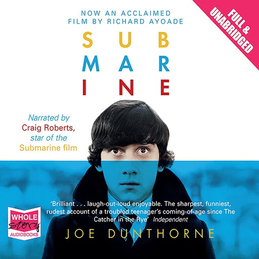 Submarine, Joe Dunthorne