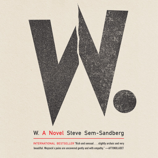 W., Steve Sem-Sandberg