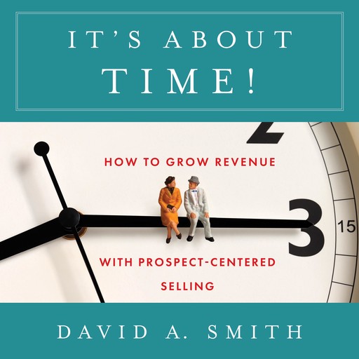 It’s About Time!, David Smith