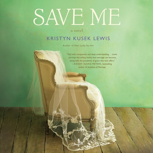Save Me, Kristyn Kusek Lewis