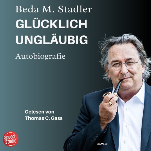 Glücklich ungläubig, Beda M. Stadler