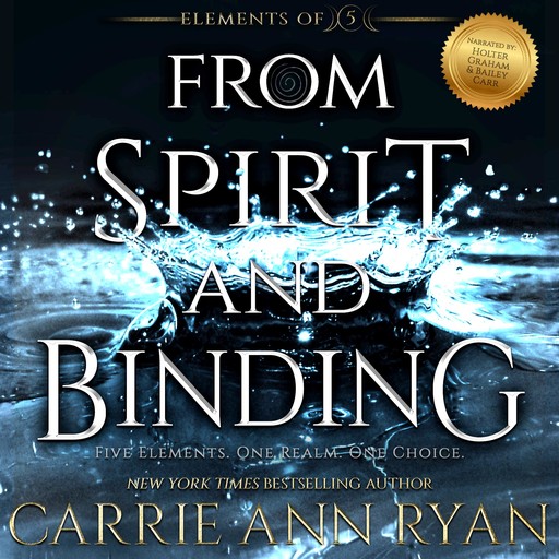 From Spirit and Binding, Carrie Ryan