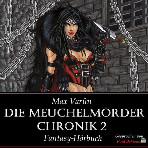 Die Meuchelmörder Chronik 2, Max Varûn