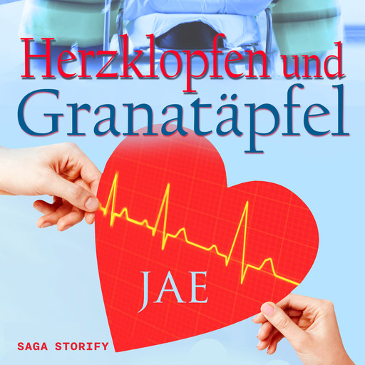 Herzklopfen und Granatäpfel, Jae