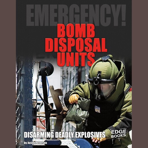 Bomb Disposal Units, Justin Petersen