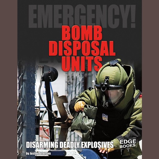 Bomb Disposal Units, Justin Petersen