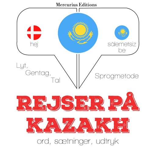 Rejser på Kasakh, JM Gardner