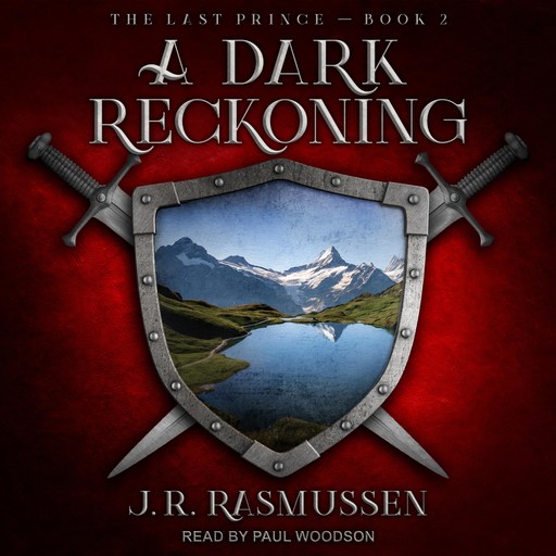 A Dark Reckoning, J.R. Rasmussen