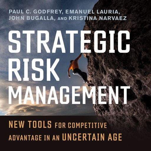 Strategic Risk Management, Kristina Narvaez, Paul Godfrey, Emanuel Lauria, John Bugalla