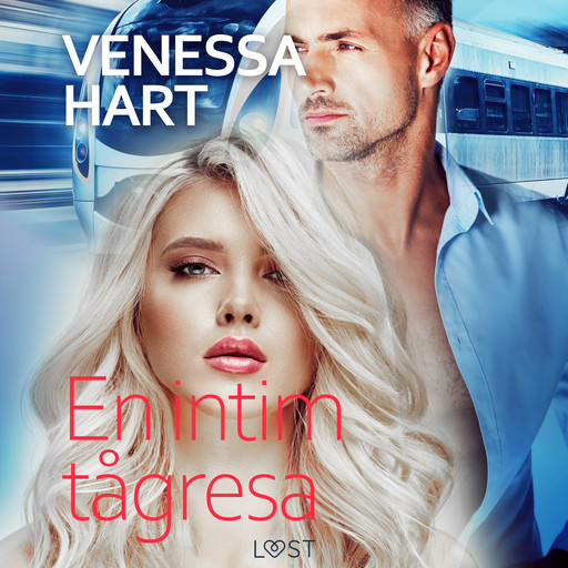 En intim tågresa - erotisk novell, Venessa Hart