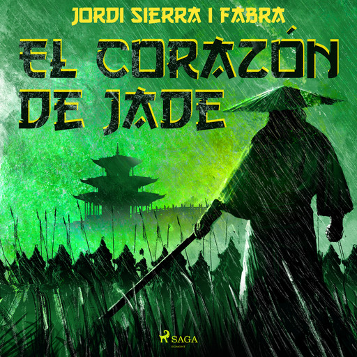 El corazón de Jade, Jordi Sierra I Fabra