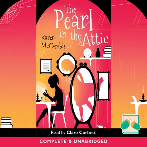 The Pearl In Attic, Karen McCombie