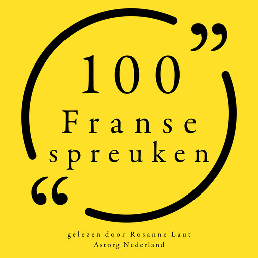 100 Franse Spreuken, 