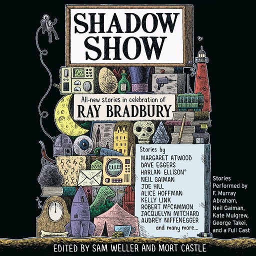 Shadow Show, Mort Castle, Sam Weller