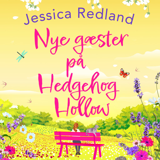 Nye gæster på Hedgehog Hollow, Jessica Redland