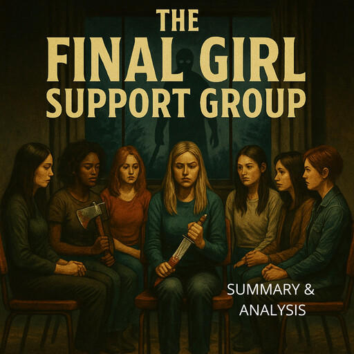 The Final Girl Support Group: Book summary & analysis, Alexander Pike