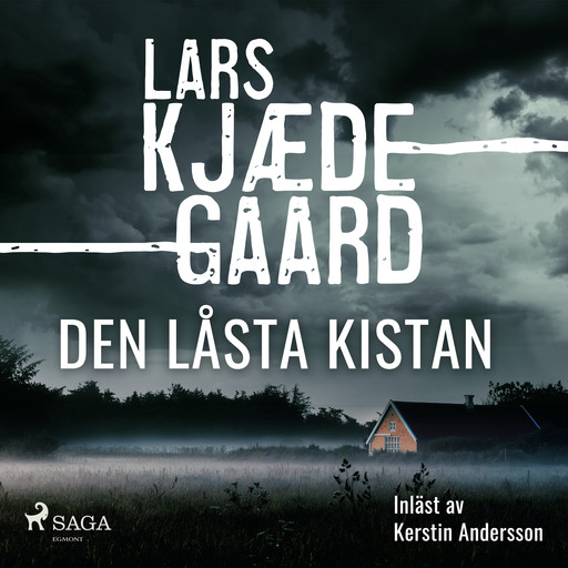 Den låsta kistan, Lars Kjædegaard
