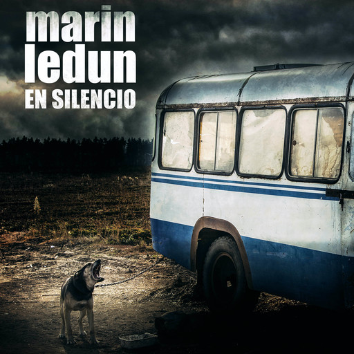 En silencio, Marin Ledun