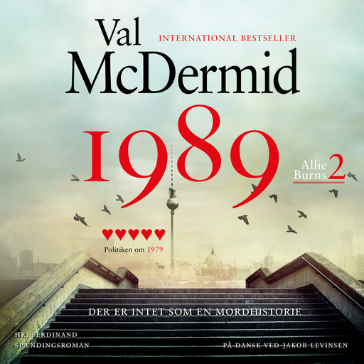 1989, Val McDermid
