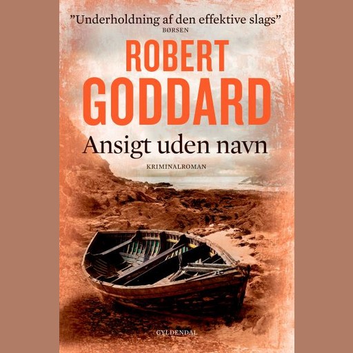 Ansigt uden navn, Robert Goddard