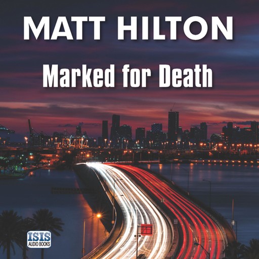 Marked for Death, Matt Hilton