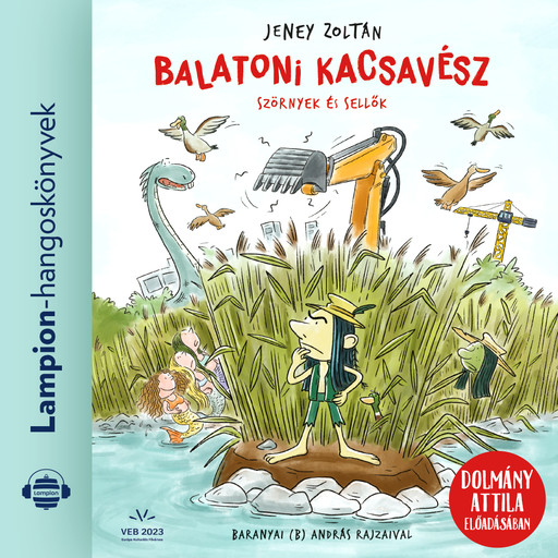 Balatoni kacsavész, Jeney Zoltán