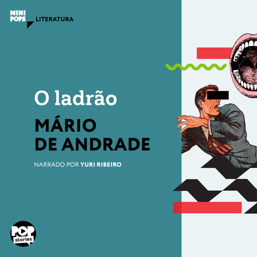 O ladrão, Mário de Andrade