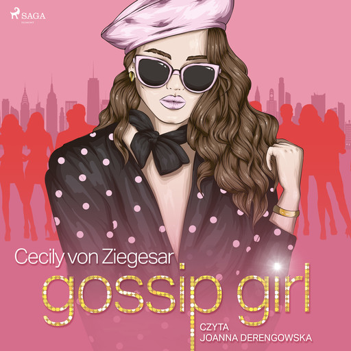 Gossip Girl, Cecily von Ziegesar