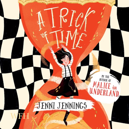 A Trick of Time, Jenni Jennings