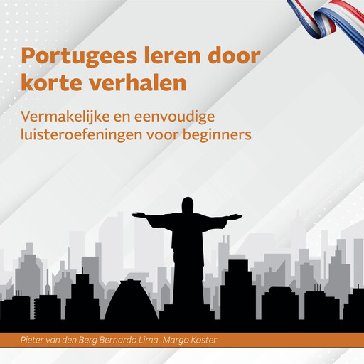 Portugees leren door korte verhalen, Pieter van den Berg