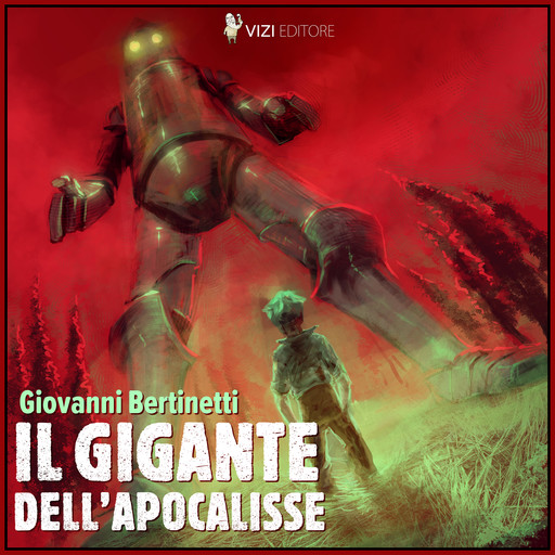Il gigante dell'apocalisse, Giovanni Bertinetti