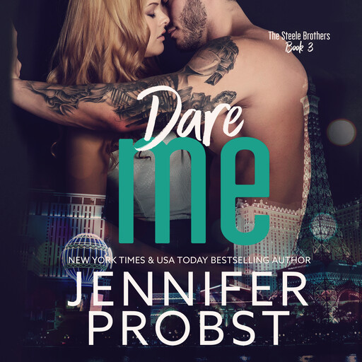 Dare Me, Jennifer Probst