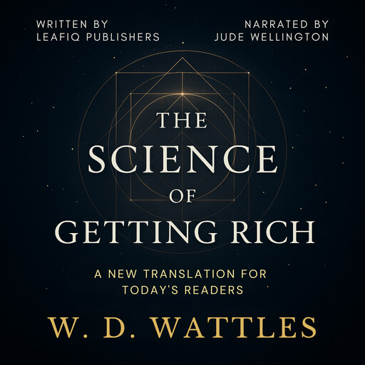 The Science of Getting Rich, W.D. Wattles, Leafiq Publishers