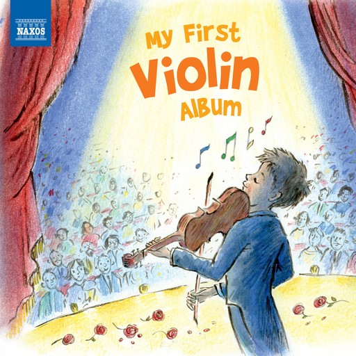 My First Violin Album, Naxos