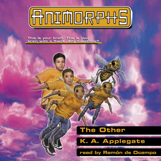 The Other (Animorphs #40), K.A.Applegate