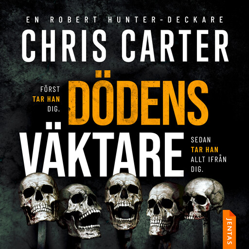 Dödens väktare, Chris Carter