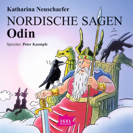 Nordische Sagen. Odin, Katharina Neuschaefer