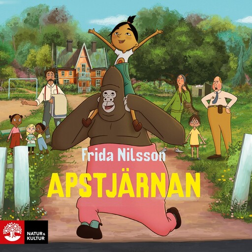 Apstjärnan, Frida Nilsson