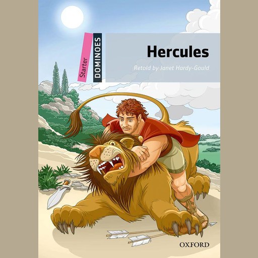 Hercules, Janet Hardy-Gould