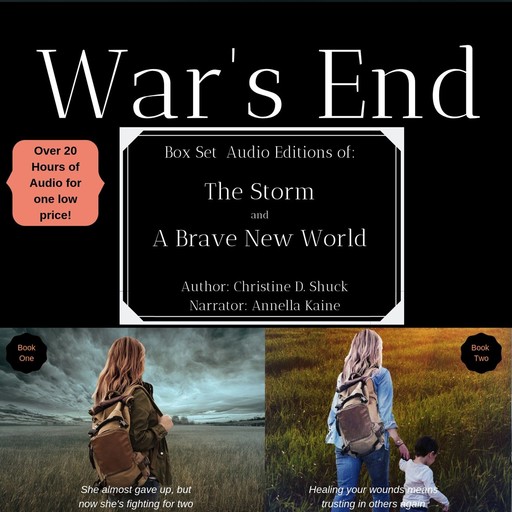 The Storm: War's End, Christine D. Shuck