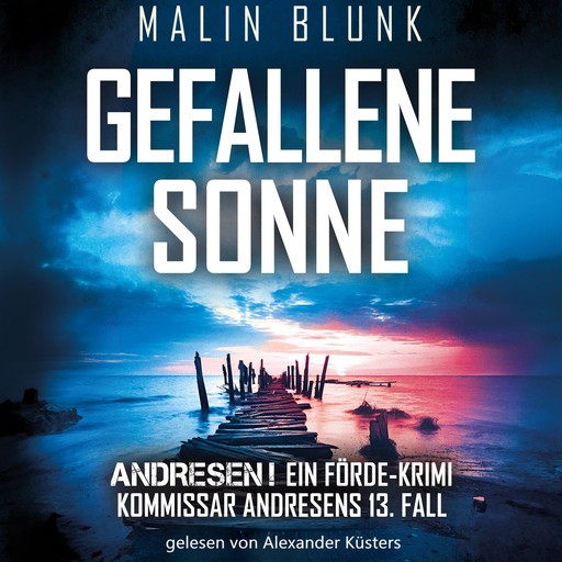 Gefallene Sonne - ANDRESEN!, Band 13 (ungekürzt), Malin Blunk