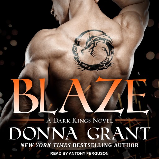 Blaze, Donna Grant