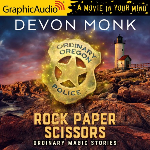 Rock Paper Scissors [Dramatized Adaptation], Devon Monk