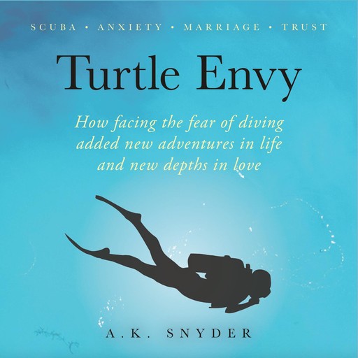 Turtle Envy, A.K. Snyder