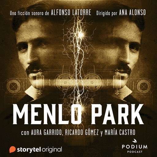 Menlo Park S01 - E04, Alfonso Latorre