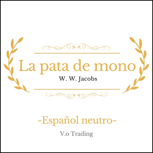 La pata de mono, W.W.Jacobs