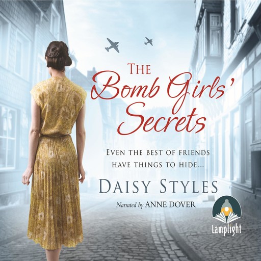 The Bomb Girls' Secrets, Daisy Styles